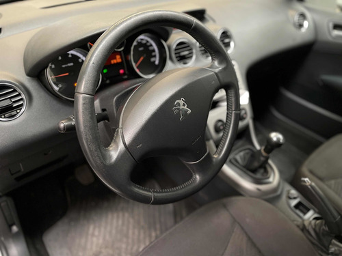 Peugeot 308 1.6 Active 2014
