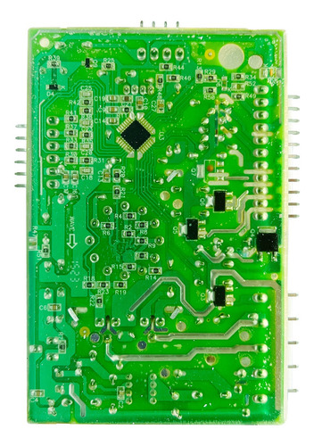 Placa Lavadora Lte12 70202698 V3 E Interface 64502207 V2