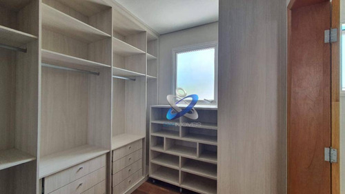 Imagem 24 de 30 de Sobrado Com 5 Dormitórios, 311 M² - Venda Por R$ 3.800.000,00 Ou Aluguel Por R$ 15.000,00/mês - Condomínio Reserva Do Paratehy - São José Dos Campos/sp - So0649