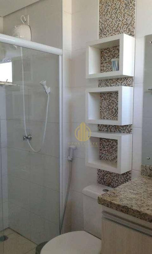 Imagem 9 de 12 de Apartamento 2 Dormitórios Sendo 1 Suíte À Venda, Jardim Zara, Ribeirão Preto - Ap0277. - Ap0277