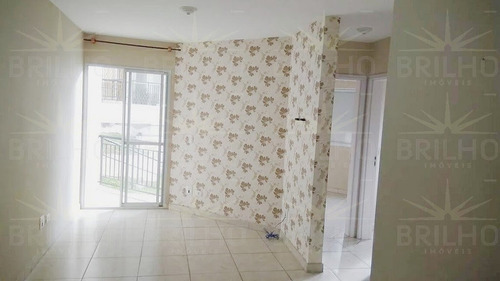 Imagem 2 de 5 de Apartamento Para Aluguel, 2 Dormitório(s) - 4641