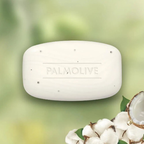 Imagem 3 de 3 de Sabonete Palmolive Naturals Esfoliação Suave 85g