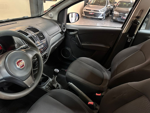 Fiat Grand Siena 1.4 Attractive Flex 4p