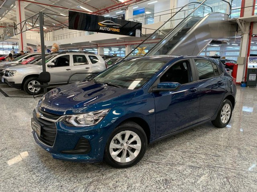 Chevrolet Onix Onix 1.0 TURBO FLEX LT MANUAL