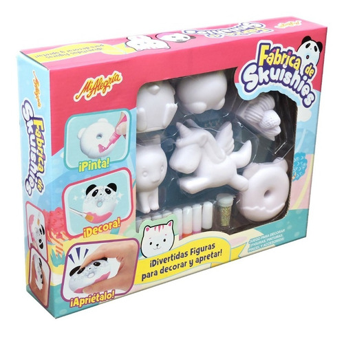 Imagen 3 de 4 de Juguete Fabrica De Squishies Mi Alegria Mod: 1936