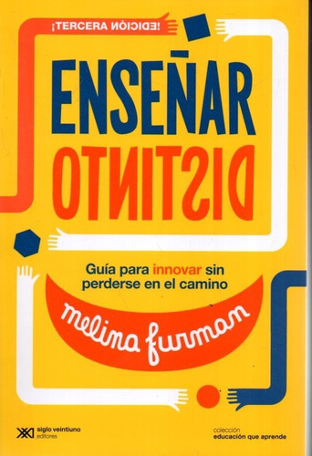 Enseñar Distinto Melina Furman 