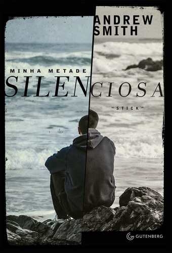 Minha metade silenciosa, de Smith, Andrew. Editorial Autêntica Editora Ltda., capa mole em português, 2014