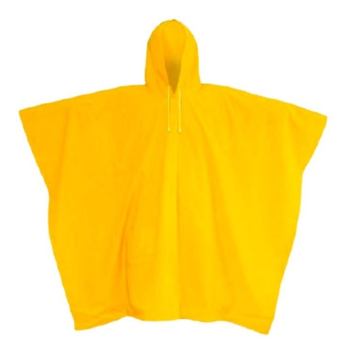 Impermeable Tipo Poncho