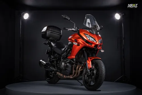 Kawasaki Versys 1000