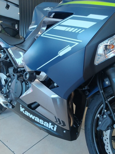 Imagen 11 de 24 de Kawasaki Ninja 400 0km Abs Bbva 12/18 Tomamos Permuta