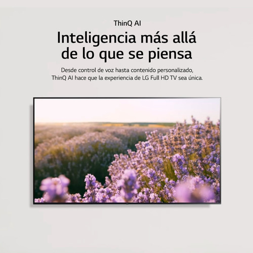 Imagen 8 de 10 de Televisor LG 32'' 32lq630bpsa Smart Tv Hd 2021