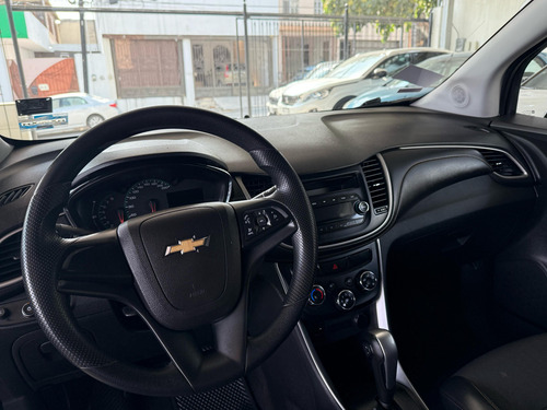 Chevrolet Trax 1.8 Lt At