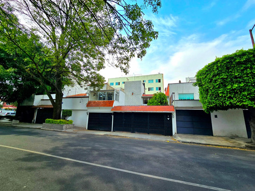 Preciosa Casa En Renta En Paseos De Taxqueña
