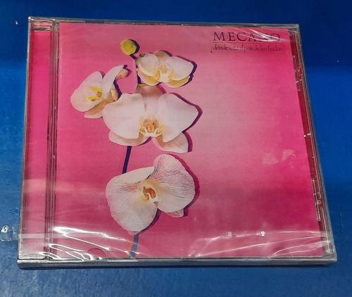Mecano Donde Esta Pais Hadas 1983 Cd Nuevo Edic España Jcd