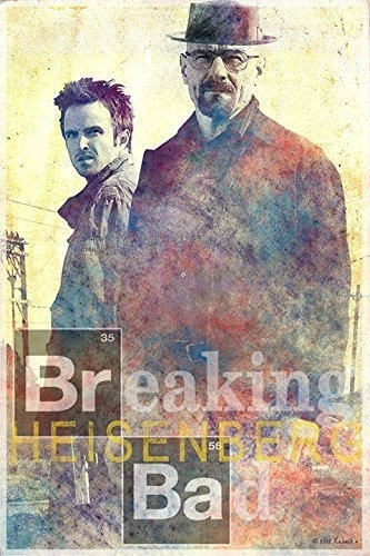 Pósteres Breaking Bad  Season 2  - (24  X 36 ) Movie Poster