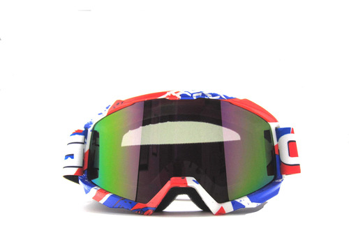 Crg Sports Gafas De Motocicleta Atv Dirt Bike Off Road Racin