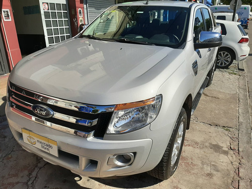 Ford Ranger 3.2 Cd 4x4 Xlt Tdci 200cv 2014