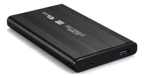 Disco Rígido Externo 3.0 Usb 500 Gb My Passport Go Garantia Negro