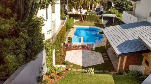 Casa Com 3 Dormitórios, 320 M² - Venda Por R$ 2.600.000,00 Ou Aluguel Por R$ 10.000,00 - Condomínio Arujá 5 - Arujá/sp - Ca0012
