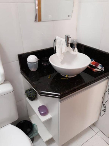 Vende-se Um Sobrado De 85 M² Com 3 Dormitórios Sedo Uma Suíte Com Sacada - Jardim Marajoara - São Paulo/sp - So0341
