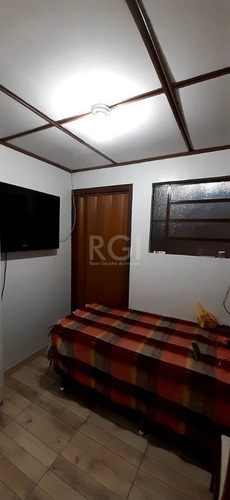 Casa Em Jardim Leopoldina Com 3 Dormitórios - Sc12823