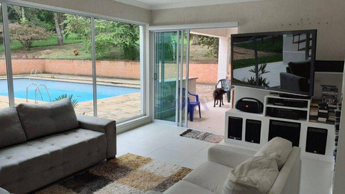 Imagem 13 de 30 de Chácara Com 4 Dormitórios À Venda, 14000 M² Por R$ 1.950.000 - Chácara Recanto Verde - Vargem Grande Paulista/sp - Ch0016