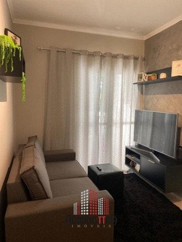 Imagem 4 de 10 de Apartamento A Venda Spazio Splendido Sorocaba/ Sp - Ap-2376-1