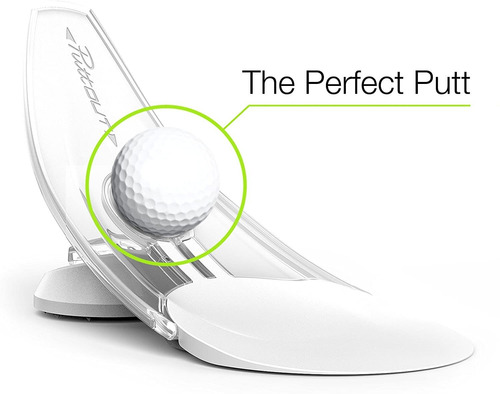 Puttout Entrenador De Putt De Presión - Perfecto Para Tu Gol