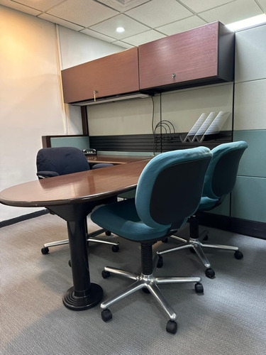 Excelentes Oficinas Amuebladas En Renta