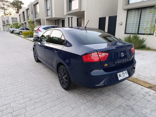 Seat Toledo 1.4 Style Dsg