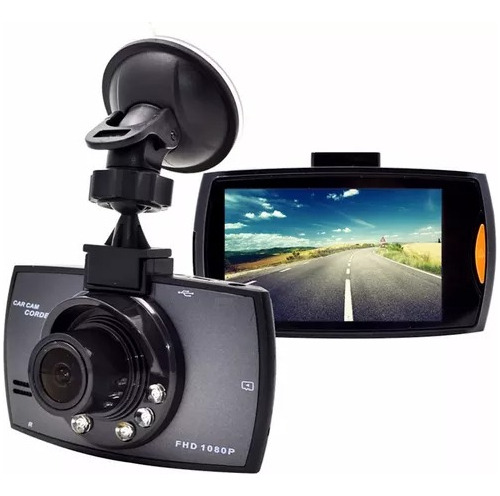 Camara De Grabacion Para Auto Seguridad Visión Nocturna Dvr