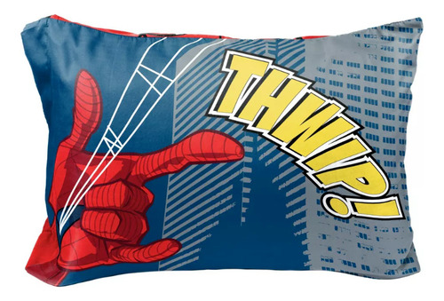 Juego Sabanas Spiderman 4 Piezas Personal Original