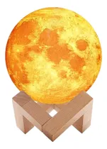 Comprar Lampara Luna 3d Purificación Humidificador De Aire Difusores