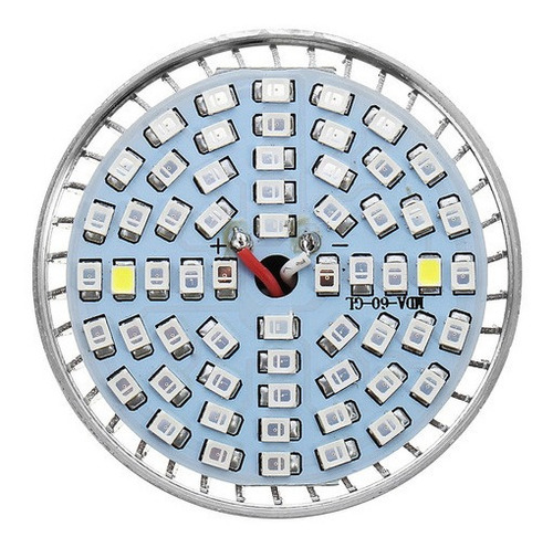 Lámpara De Invernadero Full Spectrum E27 60w 2835 Smd