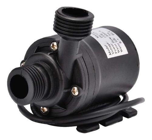 Bomba De Agua Sumergible Ultra Mini Motor Sin Escobillas Dc1