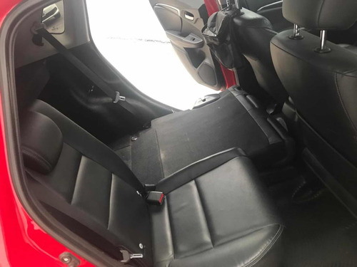 Imagen 10 de 13 de Honda Fit 2017 1.5 Ex-l 132cv Tomo Permuta X Moto