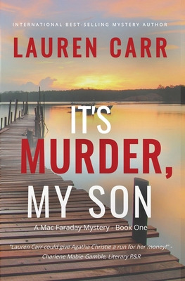 Libro It's Murder, My Son (a Mac Faraday Mystery) - Carr,...