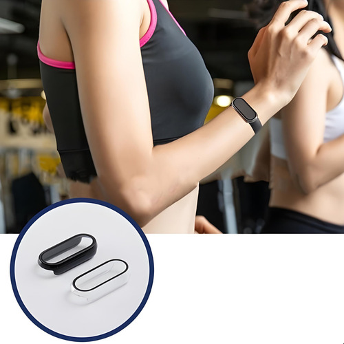 Capa Case Protetor 360 Antiqueda Para Xiaomi Mi Band 6
