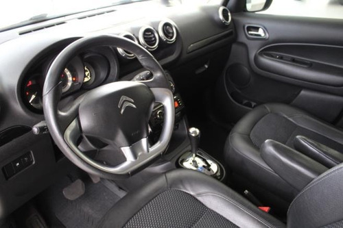 C3 Exclusive 1.6 16v Flex Automático 2013