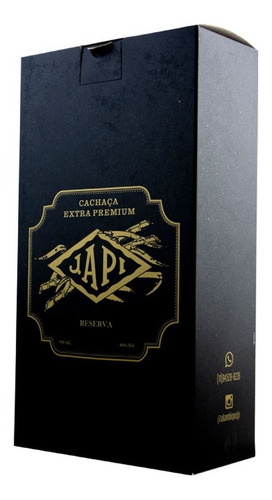 Cachaça Japi Reserva 750ml