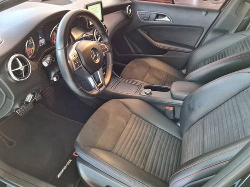 Mercedes-benz Gla 250 2.0 16v Turbo Gasolina Sport 4p