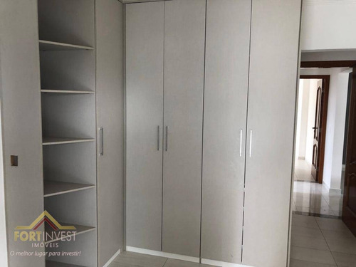 Imagem 21 de 30 de Apartamento Com 3 Dormitórios À Venda, 205 M² Por R$ 2.260.000,00 - Canto Do Forte - Praia Grande/sp - Ap2106