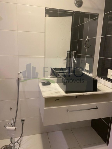 Imagem 12 de 15 de Maravilhoso Apartamento C/terraço Gourmet, Confortável. - Em48066