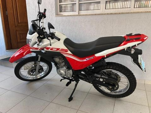 Imagem 1 de 8 de Honda Nxr 160 Cross Nxr 160 Bros Esdd