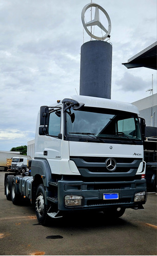 Mercedes-benz  Axor 3344 S Leito