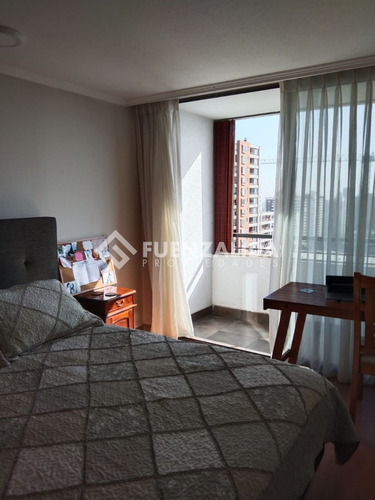 Departamento En Venta De 3 Dorm. En Ñuñoa