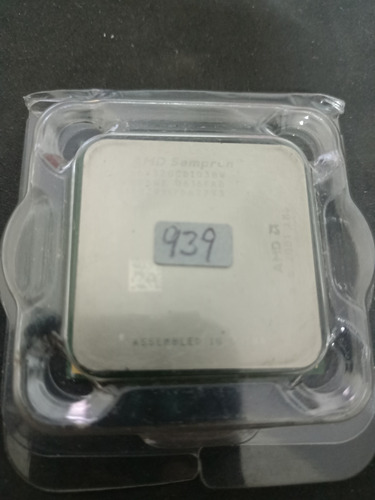 Procesador Amd Sempron 3200+ Socket 939 (Usado)