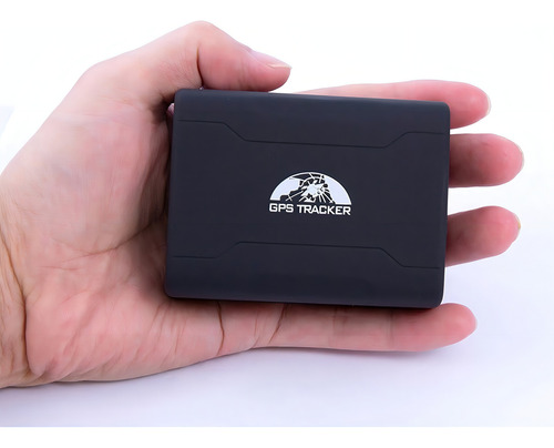 Gps Tracker Tk109 Portatil Potente Bateria Homologado Coban