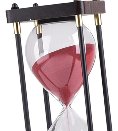 Sand Timer Portátil Para Niños, Multiusos, Decoración De Esc