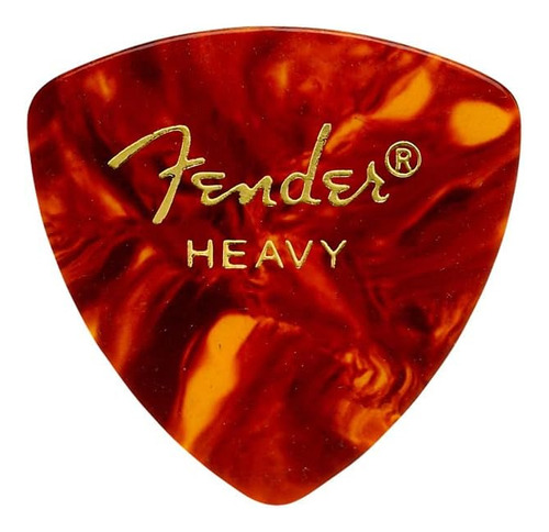 Puas De Guitarra Fender (0980346900) Tortoise Shell, Paqu...